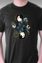Teefury Sleuth Of Baker Street By Winterartwork