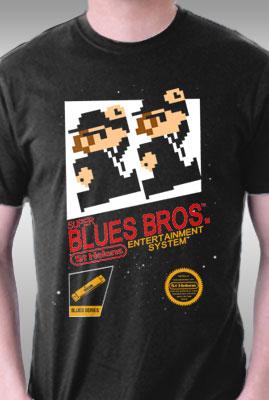 Teefury Super Blues Bros By Jango39