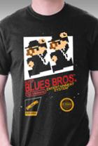 Teefury Super Blues Bros By Jango39