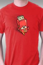 Teefury Flash Drive By Wenceslao A Romero