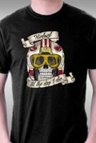 Teefury Rebel 'til The End By Rebelart