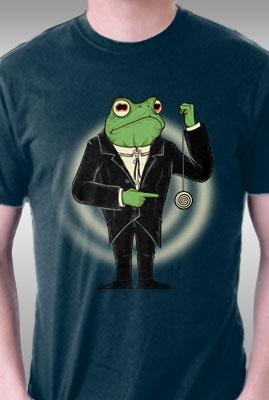 Teefury Amphibious Hypnotist By Naolito