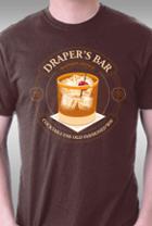 Teefury Draper's Bar By Matt Dearden
