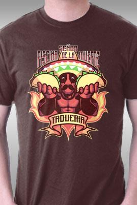 Teefury Tacos! By Kindacreative