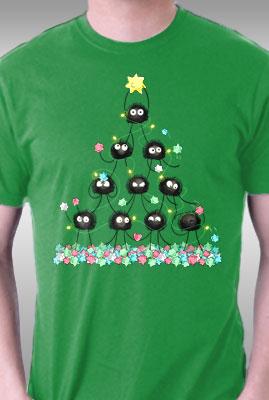 Teefury Merry Dusty Christmas! By Soulful