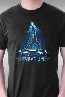 Teefury Faltron By Djkopet