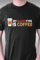 Teefury My Blood Type By Fishbiscuit