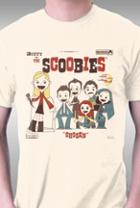 Teefury Buffy And The Scoobies By Joebot