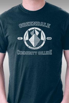 Teefury Greendale Community College By Sergiodoe