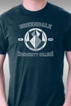 Teefury Greendale Community College By Sergiodoe