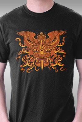 Teefury Totem By Missmonster