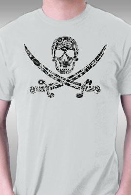 Teefury Pirate Service Announcement By R-evolution Gfx