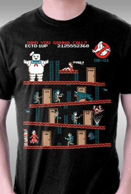 Teefury Donkey Puft By Mikehandyart