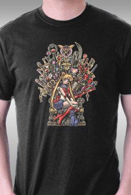 Teefury Throne Of Magic By Gillesbone