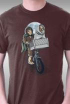 Teefury Ring Home By 2mzdesign