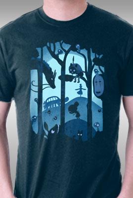 Teefury Magical Gathering By Queenmob