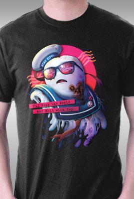 Teefury Melt With You By Rockydavies