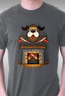Teefury Who's Laughing Now? By Harebrained