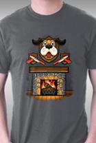 Teefury Who's Laughing Now? By Harebrained