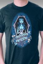Teefury Forever Dead By Nemons