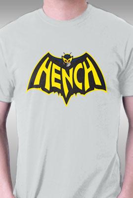 Teefury Hench By Winterartwork