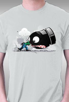Teefury Luigi: Always Angry By Adams Pinto