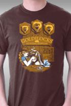 Teefury Goldilock's Hunting Supplies By Obvian