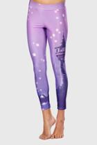 Teefury Dreams Come True Leggings By Kat Haynes Adult T-shirts