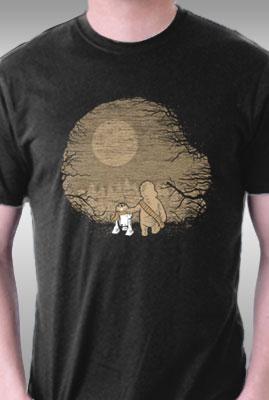 Teefury Wookiee The Chew By James Hance