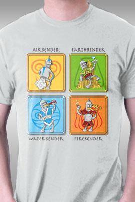 Teefury Bite My Shiny Metal Avatar By Ian Leino