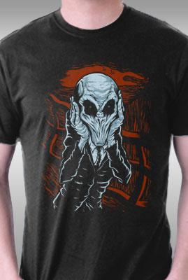Teefury A Scream Of Silence By Jkilpatrick