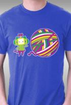 Teefury Hello Catamari! By Drew Wise