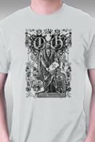 Teefury O.g. Original Gutenberg By Bronxfella