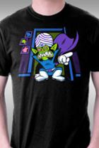 Teefury Evil Mojo In My Closet! By Harebrained