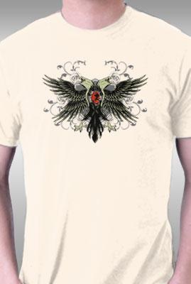 Teefury Loki Eagle By Arson
