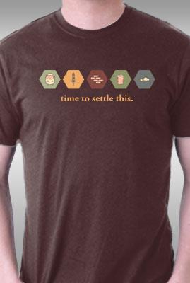Teefury Time To Settle This By Zacrizy