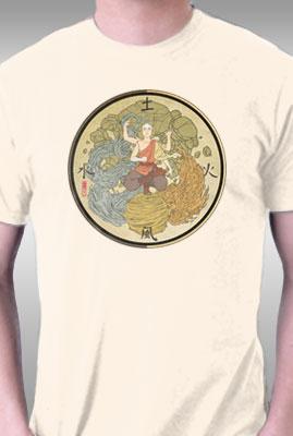 Teefury Peace By Mmatsumoto