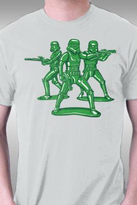 Teefury Imperial Army Men By Mekazoo