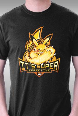Teefury Pika Power By Trulyepic