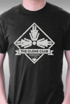 Teefury The Clone Club By Alecxpstees