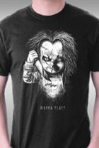 Teefury Wanna Play? By Bstgraph