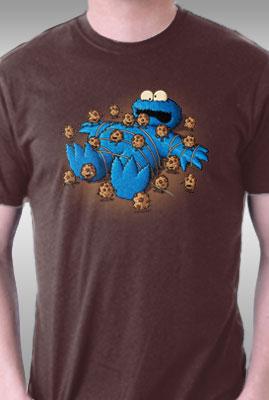 Teefury Gulliver Monster By Tonycenteno
