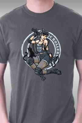 Teefury Whip It By Tomkurzanski