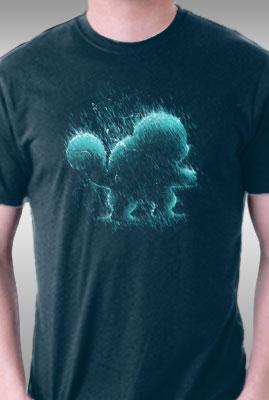 Teefury Water Type By Ste7en Lefcourt