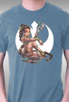 Teefury No One's Slave By Timshumate