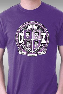 Teefury Not A School For Ants By Tonynichols