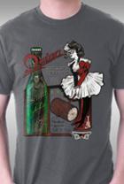 Teefury Quinn Brewing Co. By Onebluebird