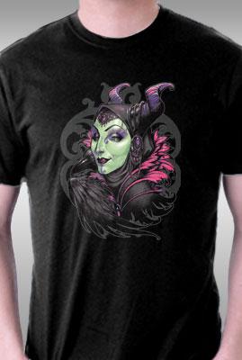 Teefury Mistress Of Evil By Medusad