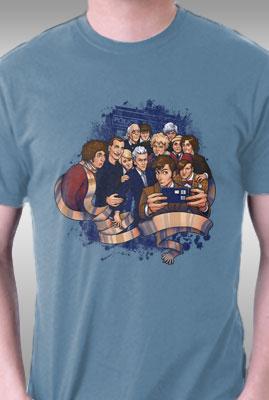 Teefury Doctor Selfie By Medusad