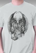 Teefury God Of Cosmic Horror By Creepyseb